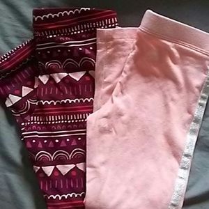 Girls 4T Tights Bundle!